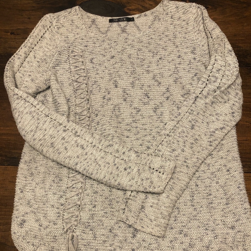 Nic and Zoe sweater